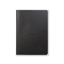 Rhodia Sewn Spine Dot Grid Notebook - A5: ANISE