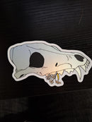 Zeppy Stardust Studios Vinyl Stickers