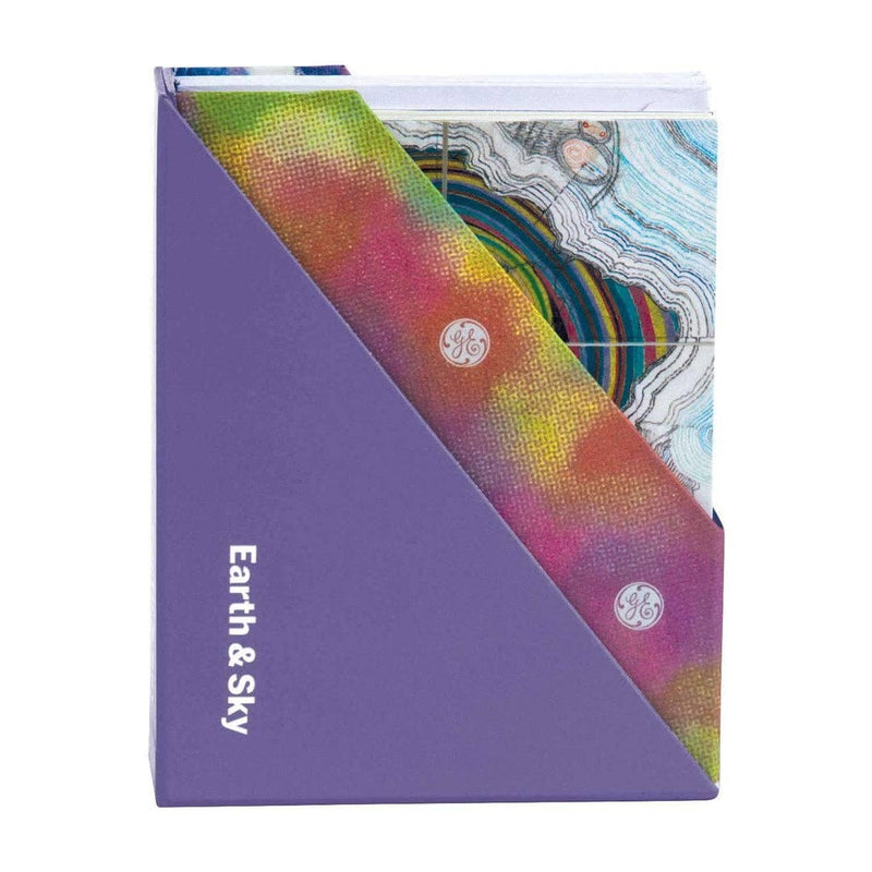 MoMA Earth & Sky Notecard Portfolio Box