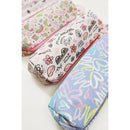 Cute Design Mini Pencil Case with Zipper: MIX COLOR / ONE(12)