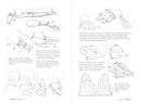 Morpho: Hands And Feet: Print