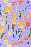 Jotter Mini Notebooks: Daffodils