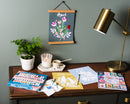 Paint-by-Number Calendar Kit: Calendar Only
