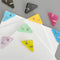 Wrapables Corner Clips to Prevent Pages From Curling - 1 Piece