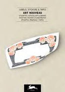 Pepin Label, Sticker & Tape Books: Art Nouveau