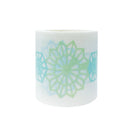 Wrapables Decorative Adhesive Scenic Pattern Hollow Sticker Tape: 60mm x 3M / Birds & Flowers
