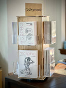 Morpho Spinner Display