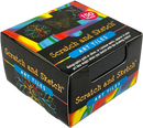 Scratch & Sketch Art Tiles