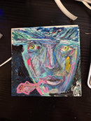 4x4 Art Show Pieces April