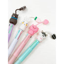 Cute Animal Character Pen: MIX COLOR / ONE(12)