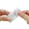 Wrapables 3" x 1" Small Business Thank You Stickers Roll: Pink (250 stickers)