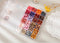 Sealing Wax Beads: Blue/Purple (S)