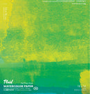 FLUID WATERCOLOR BLOCK 16X16 HOT PRESS