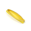 Wrapables Slim Dot Pencil Case -  Pink, Green, OR Yellow (1 Pouch)