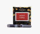 Diamine Fountain Pen Ink Cartridges 6 pc.