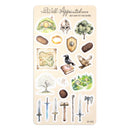 Return to the Shire Sticker Sheet (25-022)