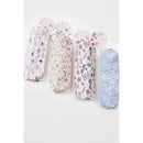 Cute Design Mini Pencil Case with Zipper: MIX COLOR / ONE(12)