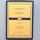 COSMO Seasons Floss Color Card