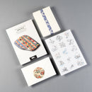 Pepin Label, Sticker & Tape Books: Art Nouveau