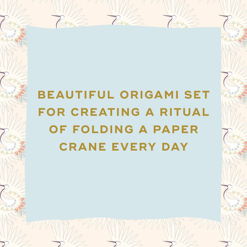 Paper Crane a Day