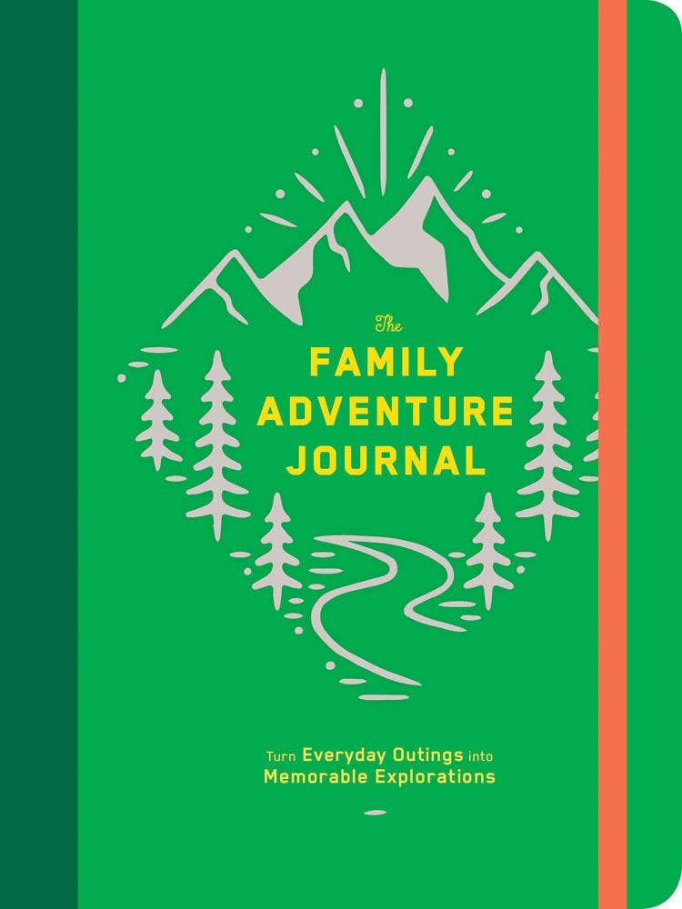 The Family Adventure Journal