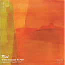 Fluid Water Color Block 16x16 Cold Press