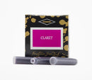 Diamine Fountain Pen Ink Cartridges 6 pc.