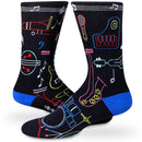 Jammin' Socks: One Size
