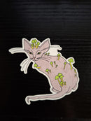 Zeppy Stardust Studios Vinyl Stickers