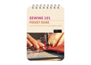 Sewing 101: Pocket Guide: Print
