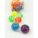 Swirly Bouncing Ball Toy: MIX COLOR / ONE(1)