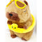 Cute Capybara Plush Toys: BROWN / ONE(1)