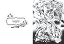 Classic Horror Movies Coloring Book