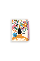 The Endless Art Challenge Card Deck (Gifts for Creatives)