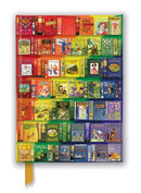 Bodleian Libraries: Rainbow Bookshelves Journal