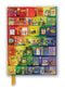 Bodleian Libraries: Rainbow Bookshelves Journal