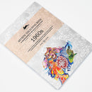 Pepin Artists' Coloring Books: Gustav Klimt Ed. 2