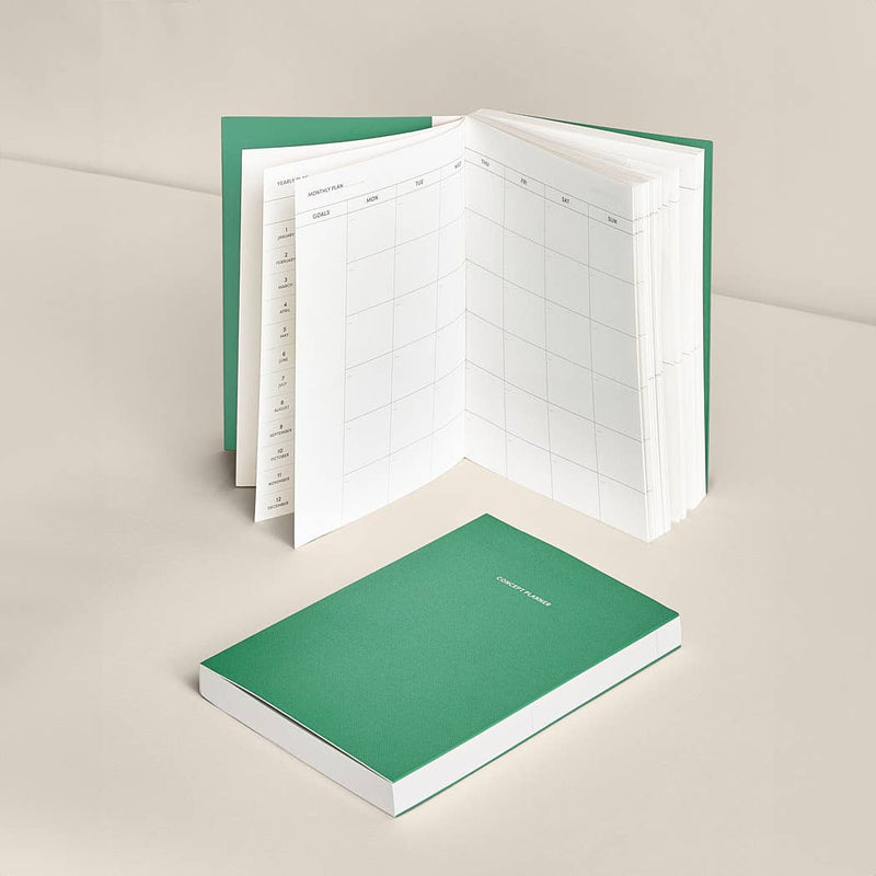 Concept Planner: Blocks