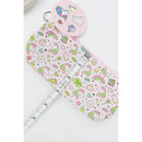 Cute Design Mini Pencil Case with Zipper: MIX COLOR / ONE(12)