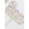 Cute Design Mini Pencil Case with Zipper: MIX COLOR / ONE(12)