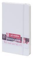 Talens Art Creation Sketchbook White 5.11X8.27 140GR