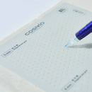 COSMO Sashiko Square Dotted Grid Template: 7 mm & 8 mm