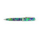 True Writer Classic Mardi Gras Pen: Rollerball