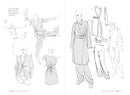 Morpho: Clothing Folds And Creases: Print
