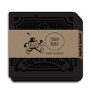 Medium Toned Tan Paper Sketchbooks - 3 Pack