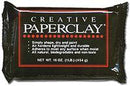 Creative Paperclay Air Dry Modeling Material 1/4LB (4OZ)