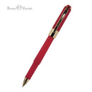 Monaco Ballpoint Pen- Red