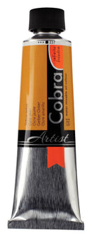 Cobra Artist Oil Paint (150ml)- Yellow Ochre *Series 2 227