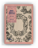 Frames, Borders & Cartouches, an Image Archive for Artists