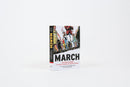 March: 30 Postcards to Make Change and Good Trouble